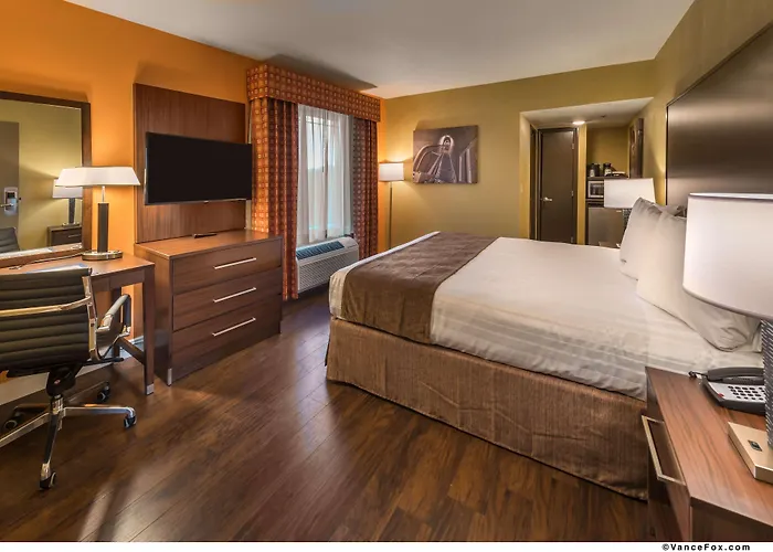 Best Western Hoover Dam Hotel - Se Henderson, Boulder City
