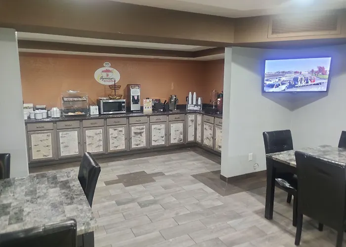 Super 8 By Wyndham Rice Lake