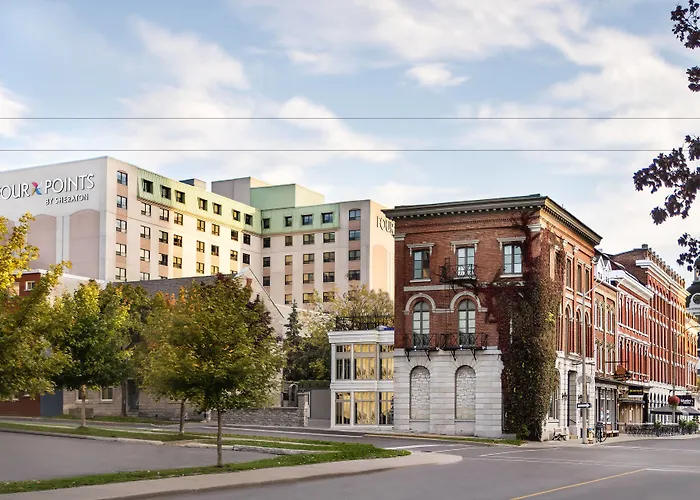 Kingston Marriott Hotel