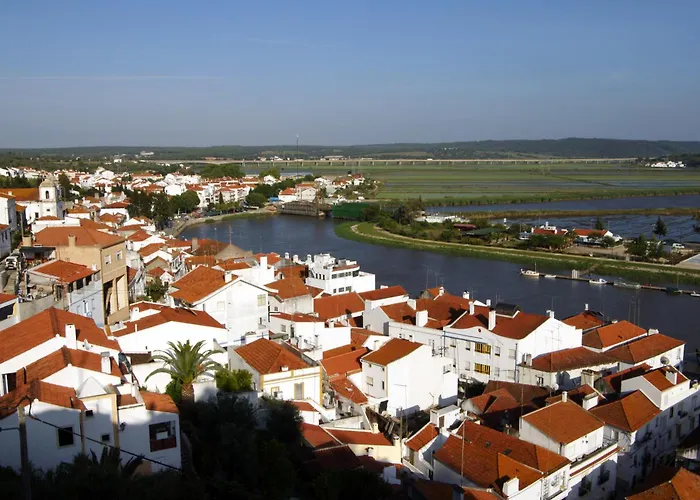 Pousada Castelo De Alcacer Do Sal