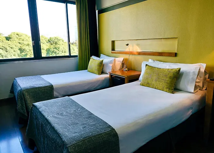 Hotel Raices Aconcagua