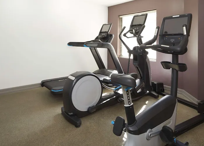 Doubletree By Hilton Hotel Atlanta-Alpharetta