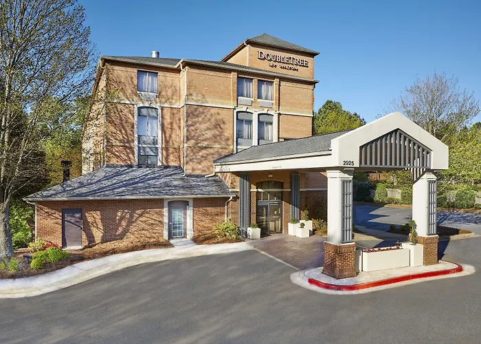 Doubletree By Hilton Hotel Atlanta-Alpharetta