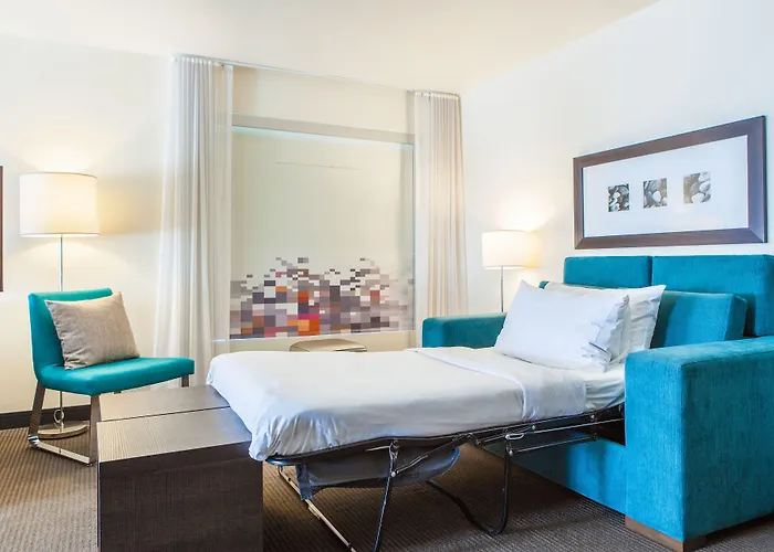 Aloft By Marriott Silicon Valley