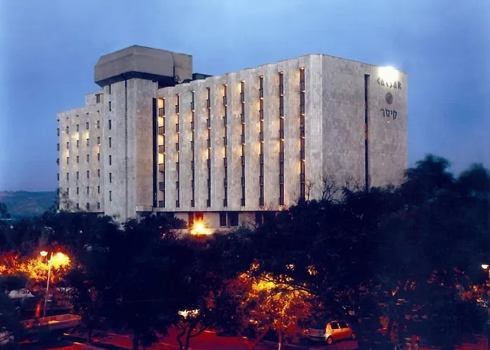 Caesar Premier Tiberias Hotel