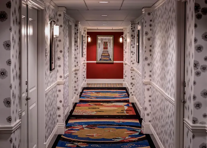 Hotel Shattuck Plaza