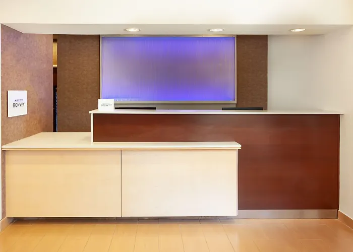 Fairfield Inn By Marriott North Little Rock