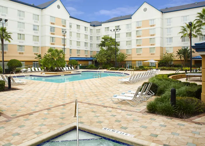 Fairfield Inn & Suites, Lake Buena Vista - Orlando Marriott Village - Trundle Bunkbed Suites!
