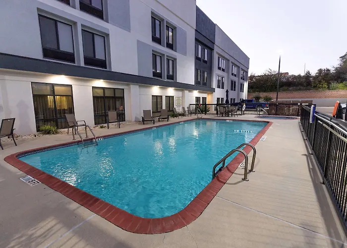Hampton Inn Kerrville