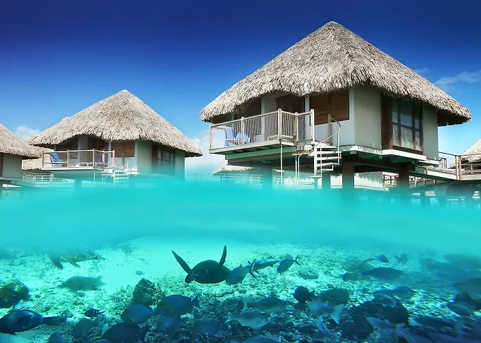 Westin Bora Bora Resort & Spa