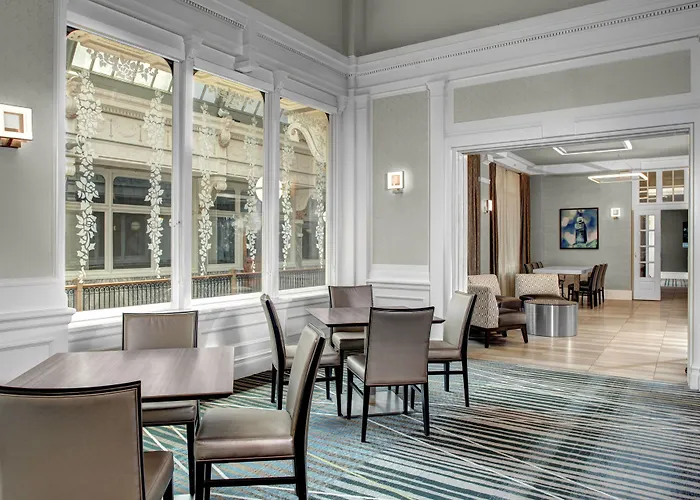 Residence Inn By Marriott Cleveland Downtown