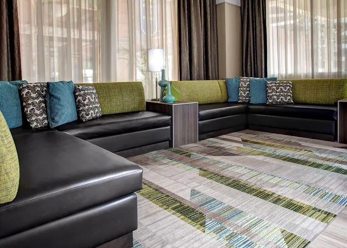 Residence Inn By Marriott Cleveland Downtown