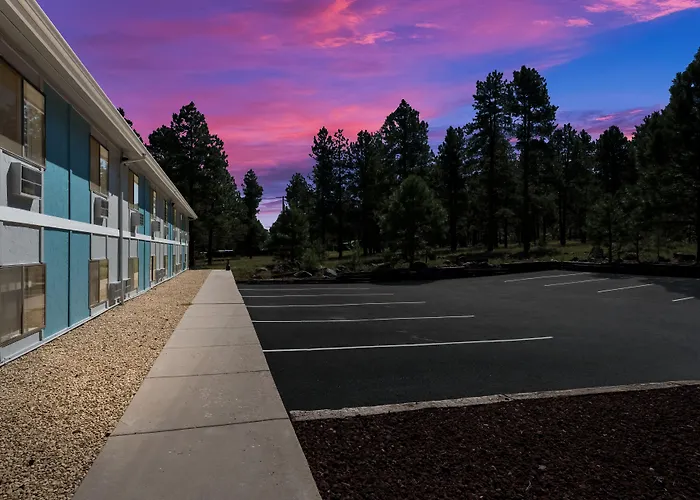 Surestay Hotel By Best Western Williams - Grand Canyon