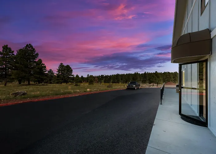 Surestay Hotel By Best Western Williams - Grand Canyon
