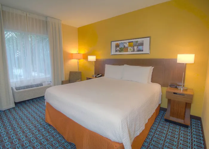 Fairfield Inn & Suites By Marriott Jupiter