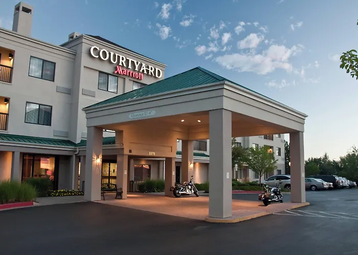 Courtyard By Marriott Colorado Springs South