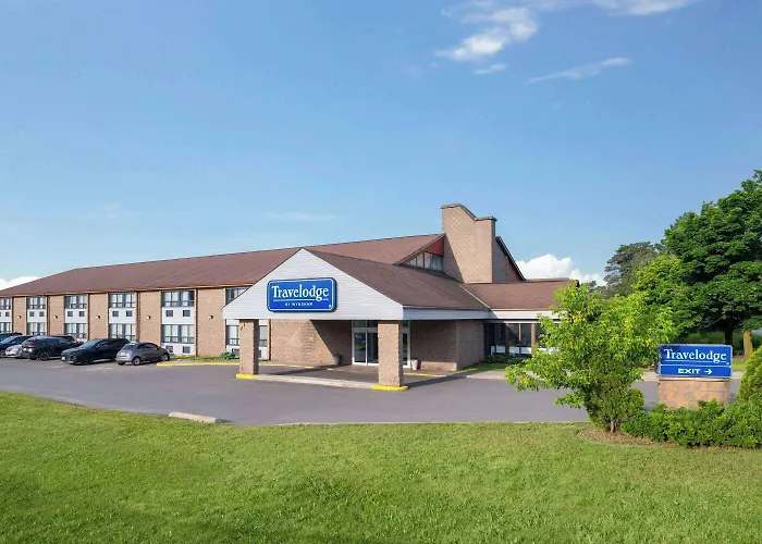 Travelodge By Wyndham Barrie