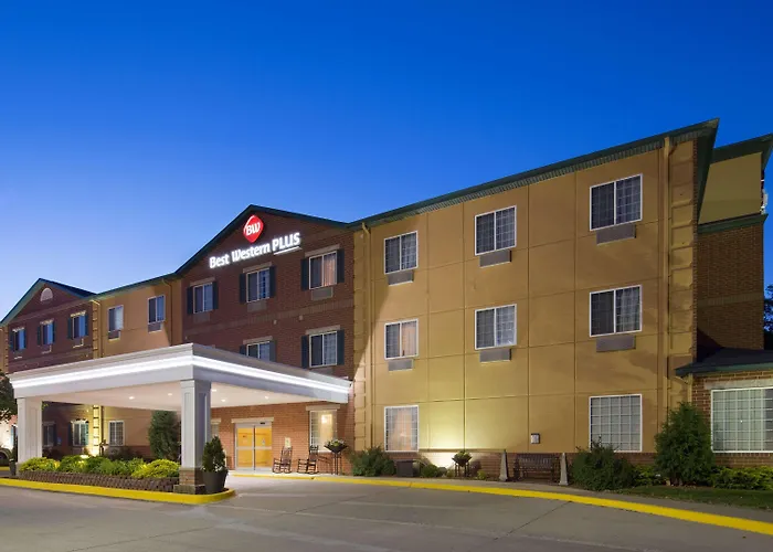 Best Western Plus Des Moines West Inn & Suites