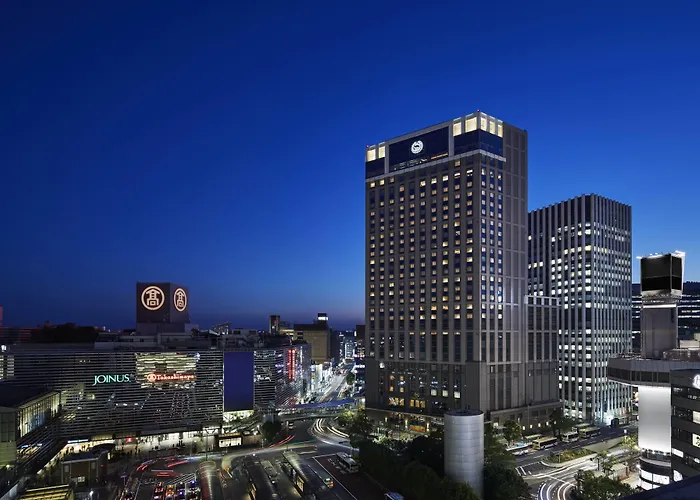 Yokohama Bay Sheraton Hotel And Towers