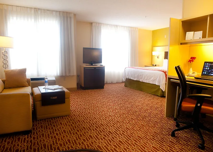 Towneplace Suites Rochester