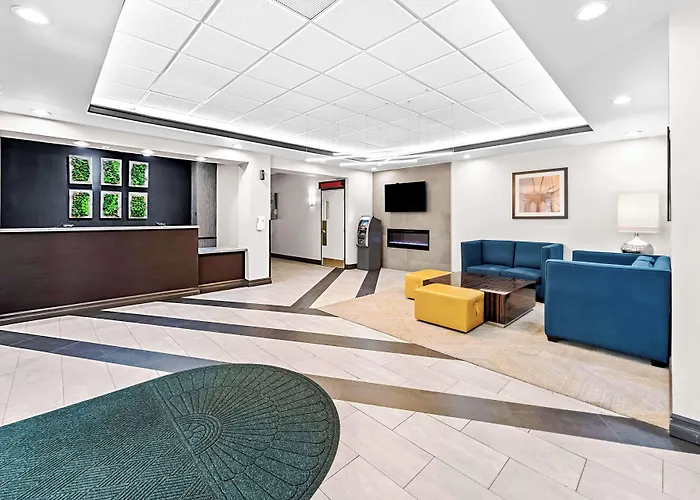 Best Western The Inn At Ramsey-Mahwah