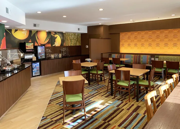Fairfield Inn By Marriott Denver / Westminster