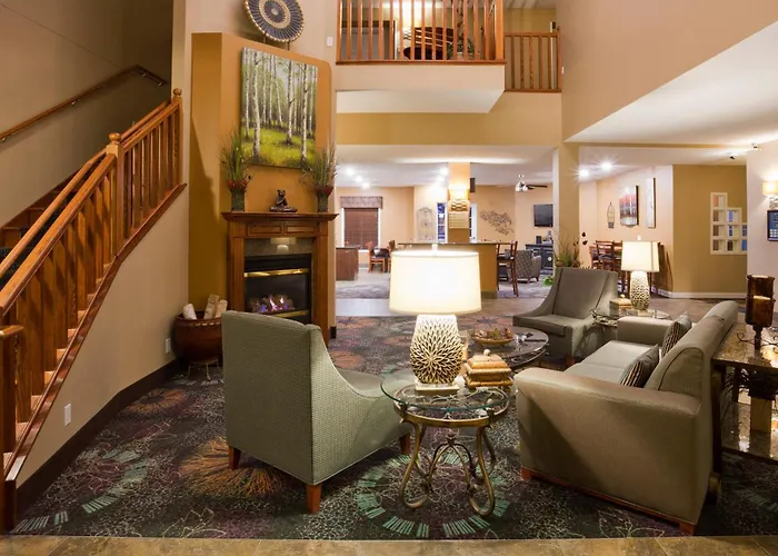 Grandstay Residential Suites Hotel