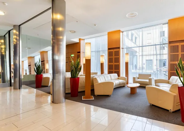 Hotel Cornavin