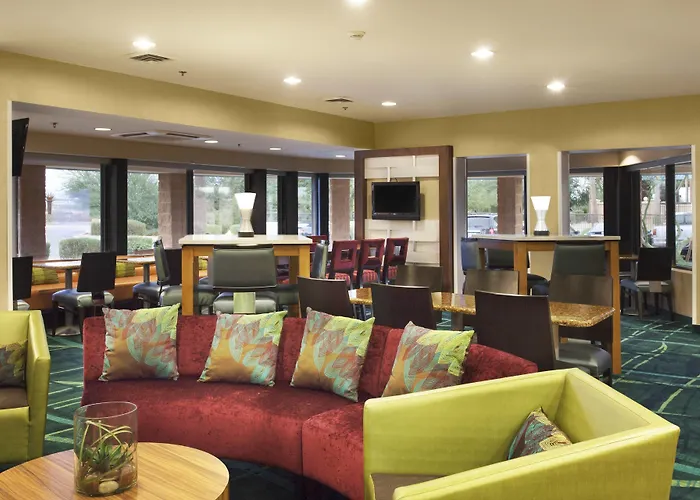 Springhill Suites Phoenix Tempe Airport