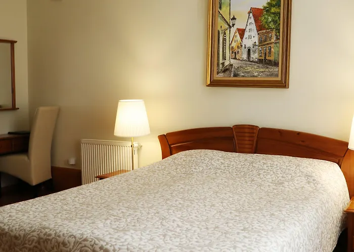 Old Riga Boutique Hotel "Vecriga"