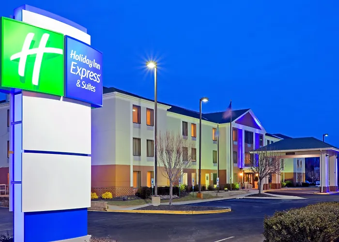 Holiday Inn Express & Suites Carneys Point - Pennsville By Ihg