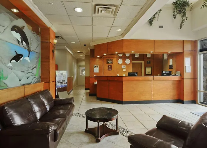 Days Inn By Wyndham Vancouver Airport