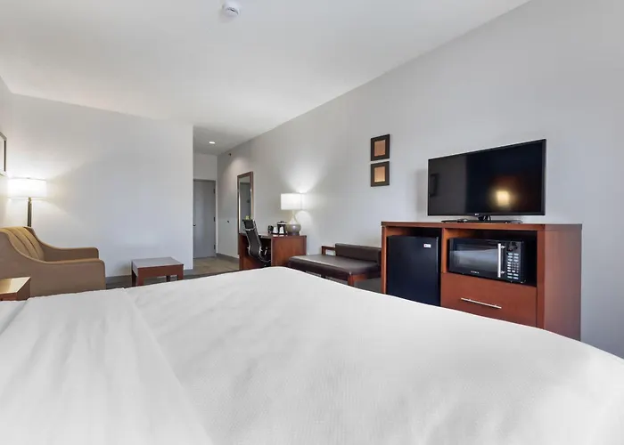 Comfort Suites Lombard - Addison