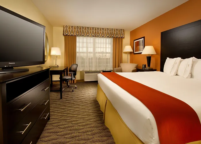 Holiday Inn Express & Suites Manassas By Ihg