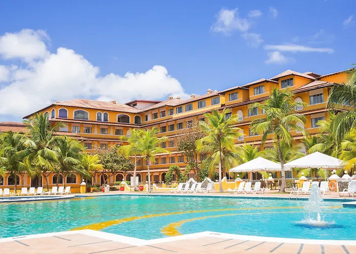 Hotel Melia Panama Canal