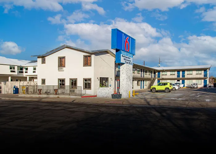Motel 6 Williams Az Downtown Grand Canyon