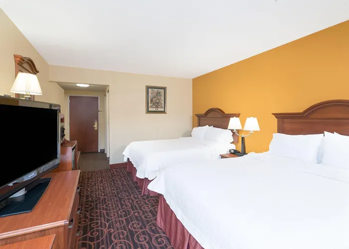 Hamilton Inn Birmingham-Bessemer