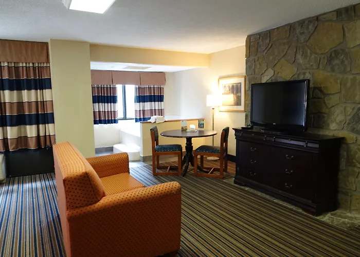 Surestay Plus Hotel By Best Western Gatlinburg
