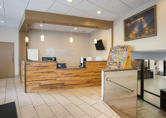Surestay Plus Hotel By Best Western Gatlinburg