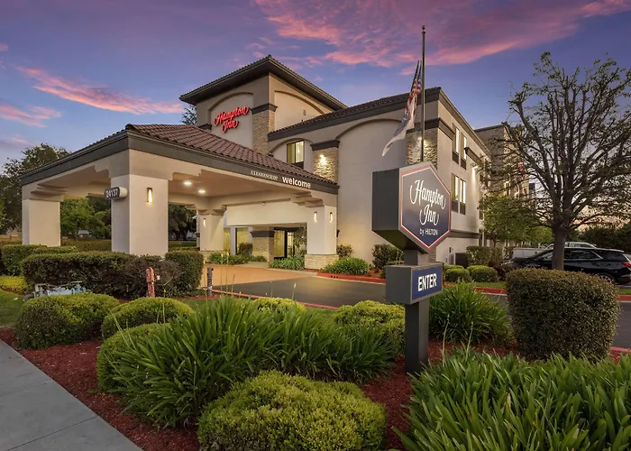 Hampton Inn Oakland-Hayward