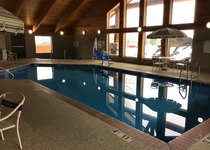 Americinn By Wyndham Cody