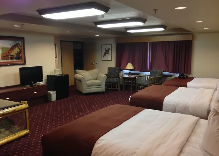Americinn By Wyndham Cody