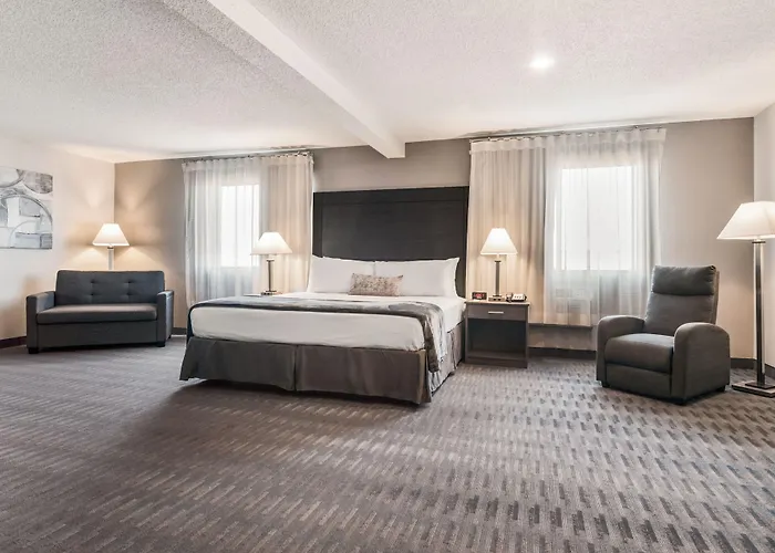 American Inn&Suites Metro Airport