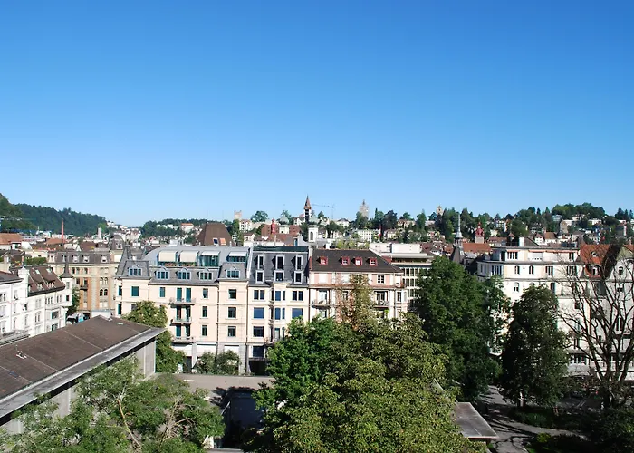 The Hotel Lucerne, Autograph Collection