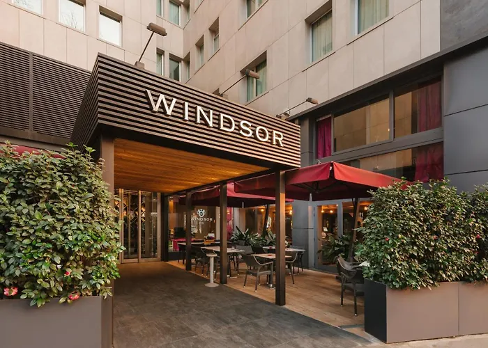 Windsor Hotel Milano