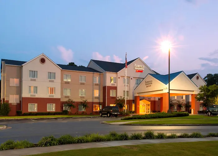Fairfield Inn & Suites By Marriott Jacksonville