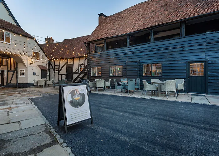 The George Hotel, Dorchester-On-Thames, Oxfordshire - The Coaching Inn Group