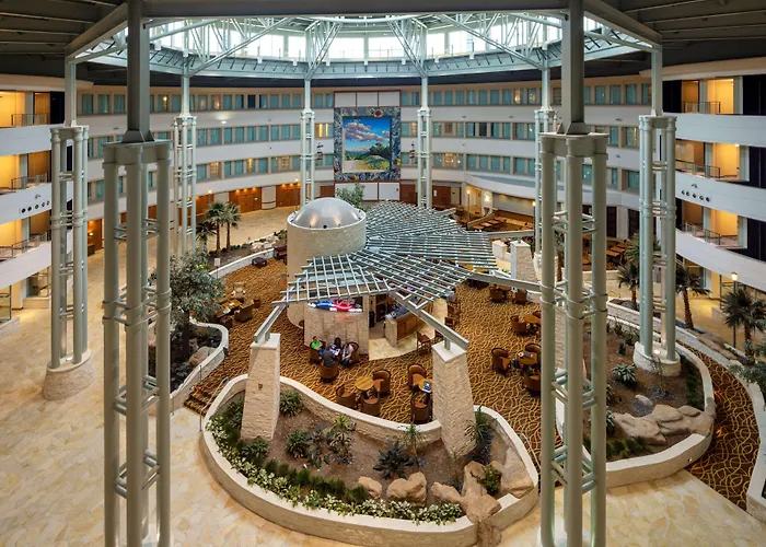 Hilton Austin Airport
