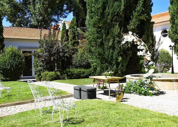 Montebelo Principe Perfeito Viseu Garden Hotel