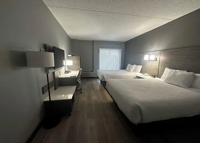 Days Inn & Suites By Wyndham Summerside